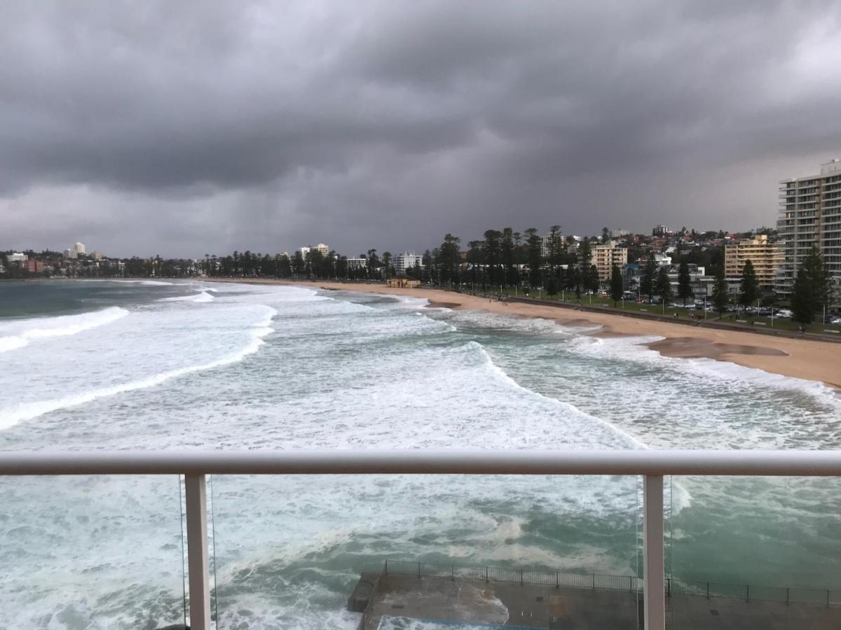 Manly Waterfront Beach Stay Queenscliff Bagian luar foto