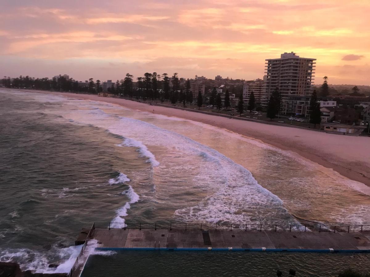 Manly Waterfront Beach Stay Queenscliff Bagian luar foto