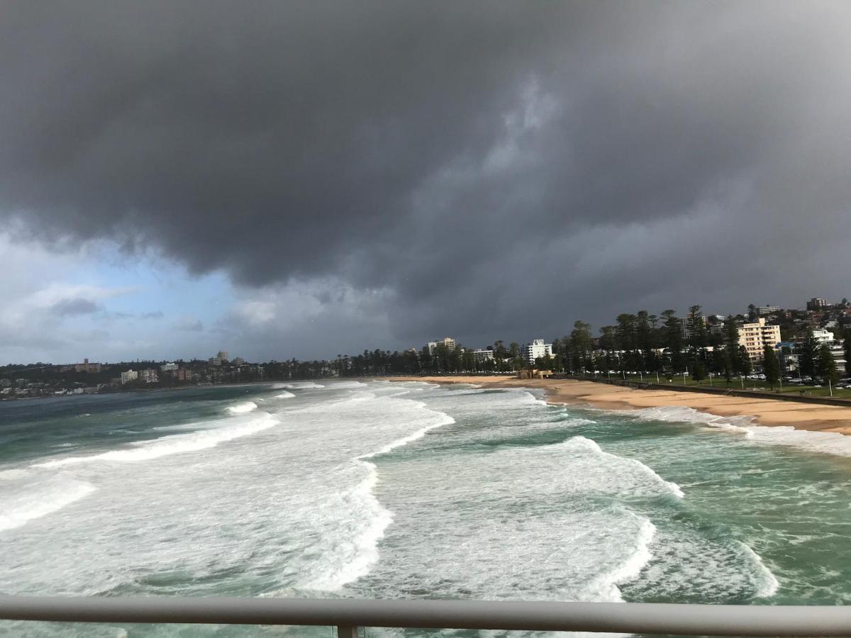 Manly Waterfront Beach Stay Queenscliff Bagian luar foto