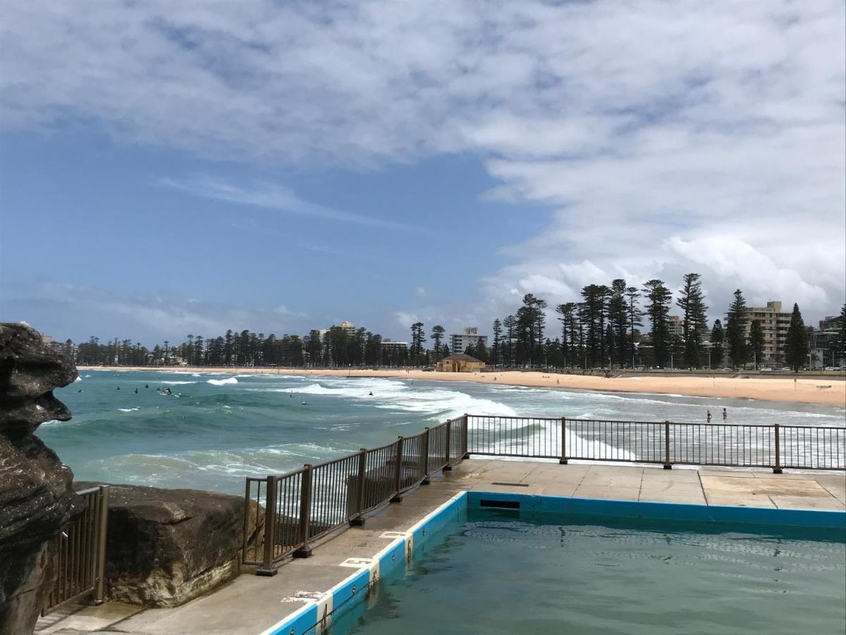 Manly Waterfront Beach Stay Queenscliff Bagian luar foto