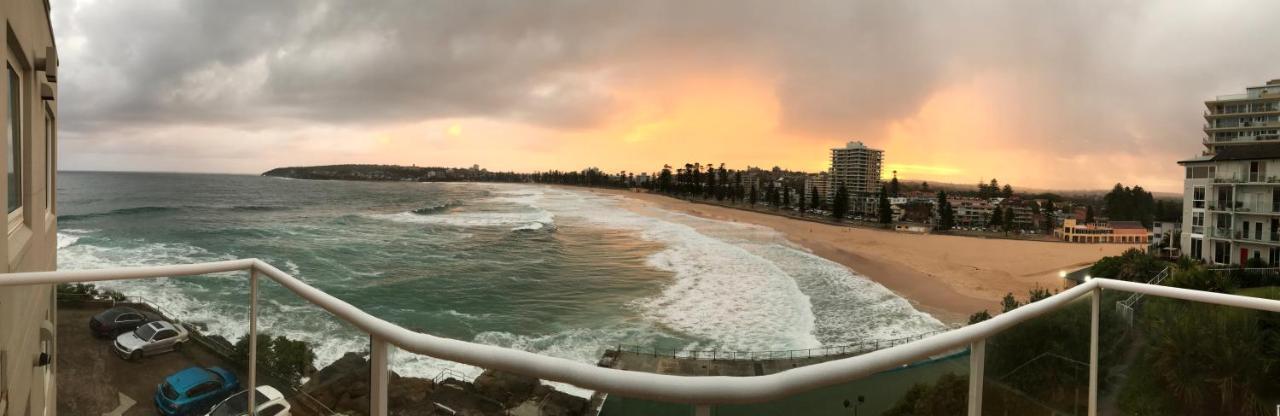 Manly Waterfront Beach Stay Queenscliff Bagian luar foto