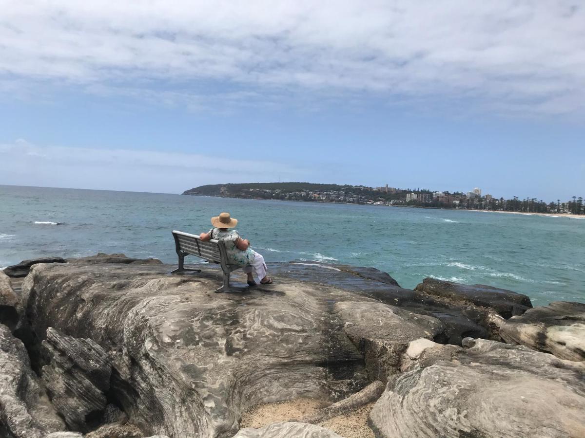 Manly Waterfront Beach Stay Queenscliff Bagian luar foto