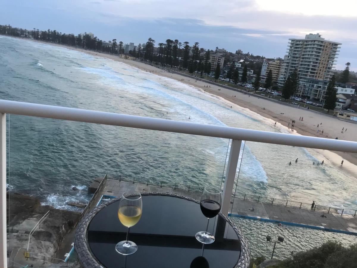 Manly Waterfront Beach Stay Queenscliff Bagian luar foto