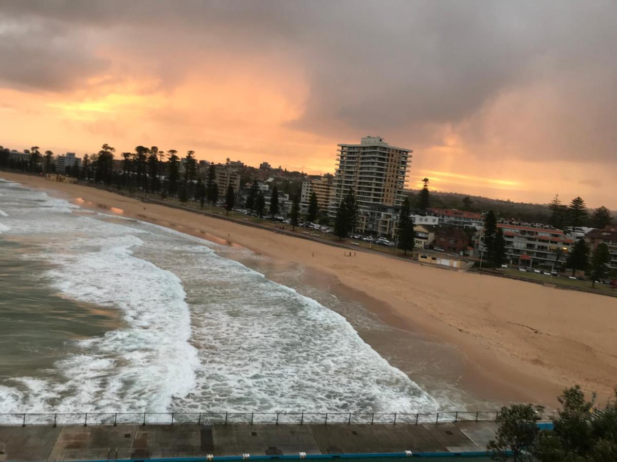 Manly Waterfront Beach Stay Queenscliff Bagian luar foto