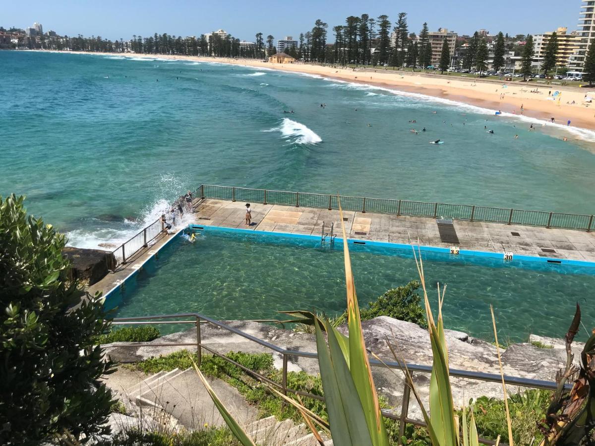 Manly Waterfront Beach Stay Queenscliff Bagian luar foto