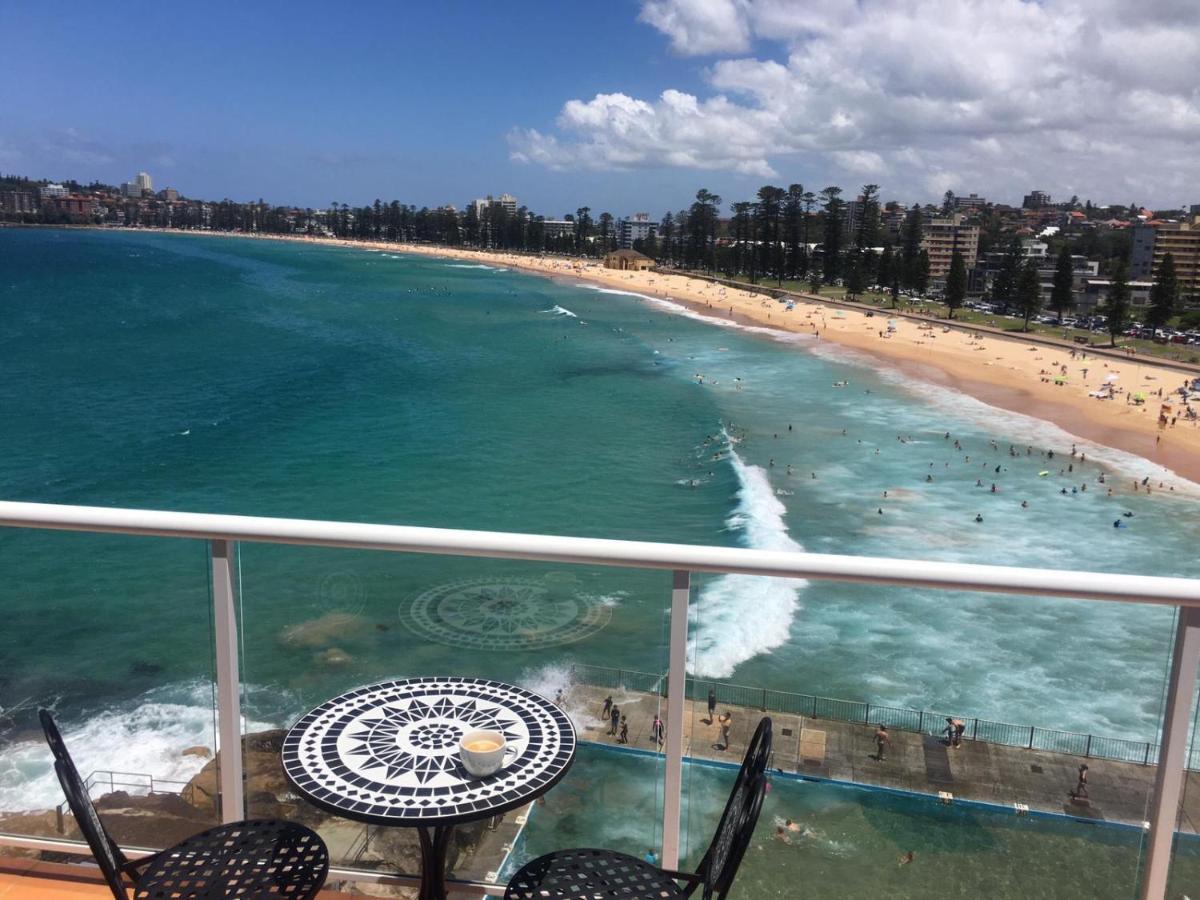 Manly Waterfront Beach Stay Queenscliff Bagian luar foto