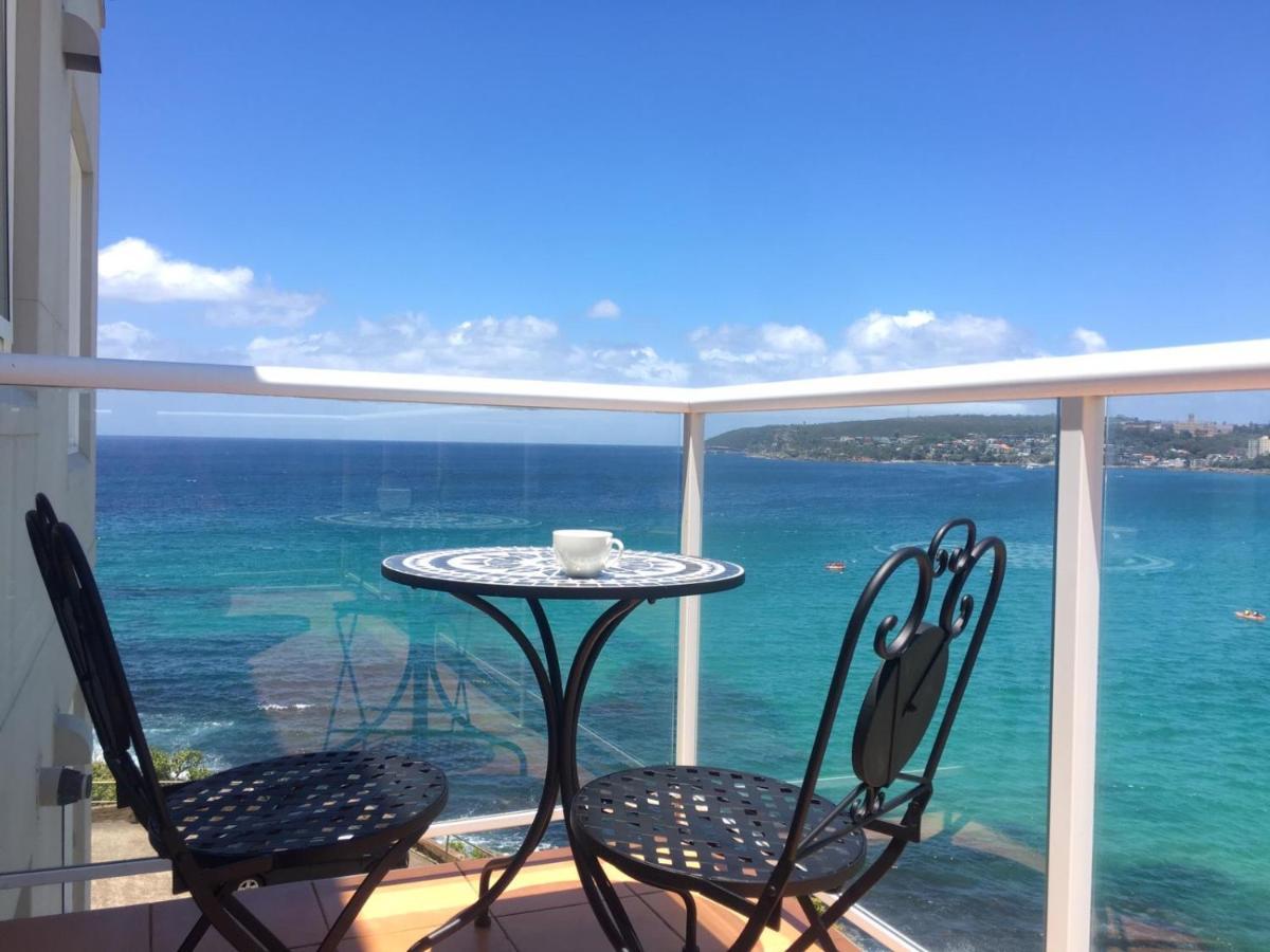 Manly Waterfront Beach Stay Queenscliff Bagian luar foto