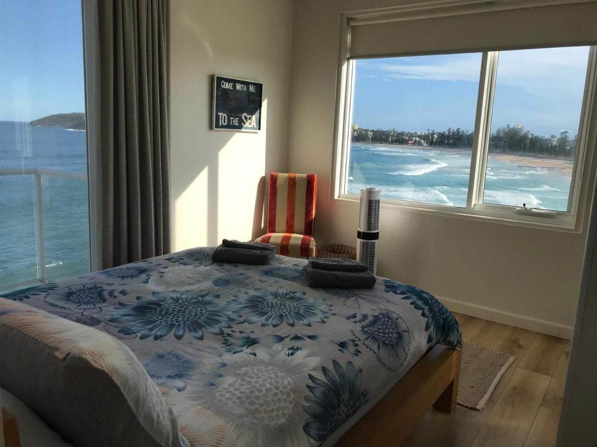 Manly Waterfront Beach Stay Queenscliff Bagian luar foto