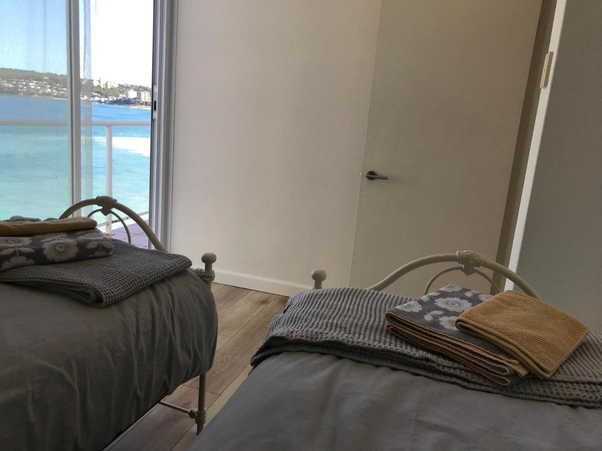 Manly Waterfront Beach Stay Queenscliff Bagian luar foto