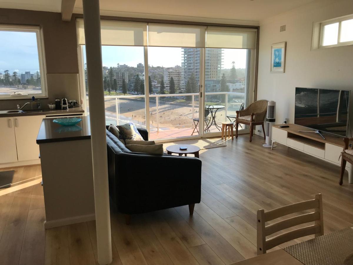 Manly Waterfront Beach Stay Queenscliff Bagian luar foto